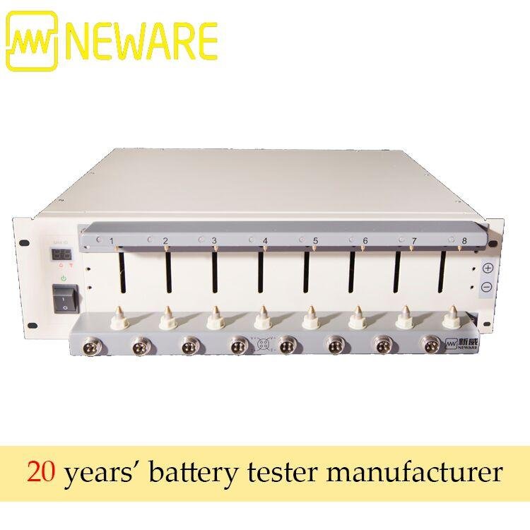 Neware 5V6A Battery Tester for 18650 Cylindrical Battery Li-ion Battery Analyzer