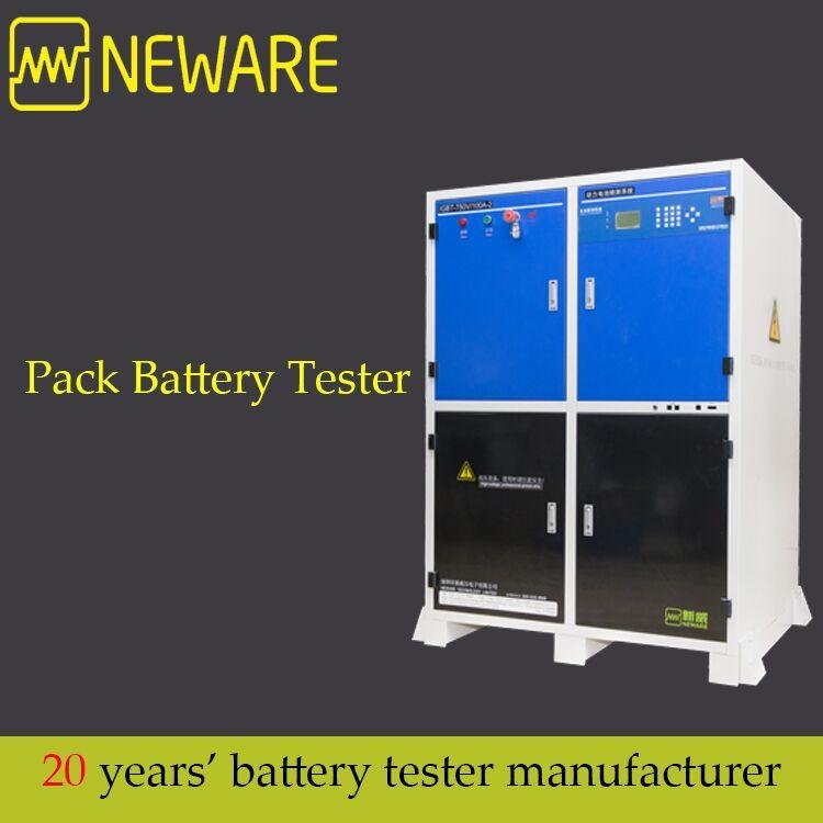 Neware Battery Pack Test System, Rechargeable Battery Analyzer Life Cycler
