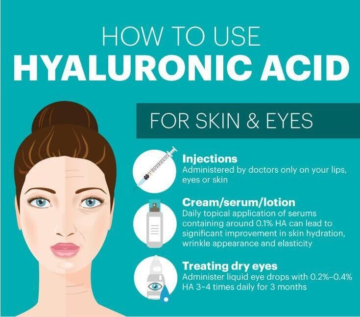 HYALURONIC ACID  POWDER WITH HIGH QUALITY 4
