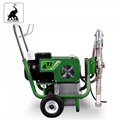 Y2 Electric Hydraulic Airless Paint Sprayers,High Pressure Airless Putty Sprayer