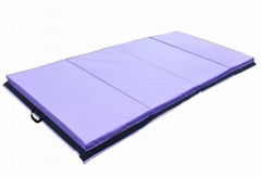 Gymnastics Tumbling Exercise Folding