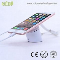 Retail security display stand for mobile phone