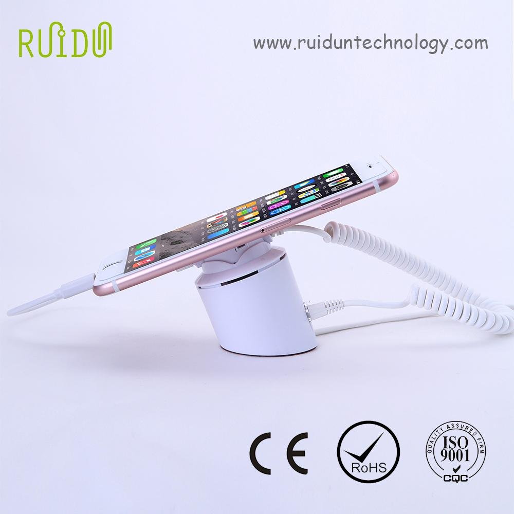 Retail security display stand for mobile phone 3