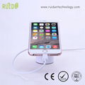 Mobile Phone Secure Display Stand with