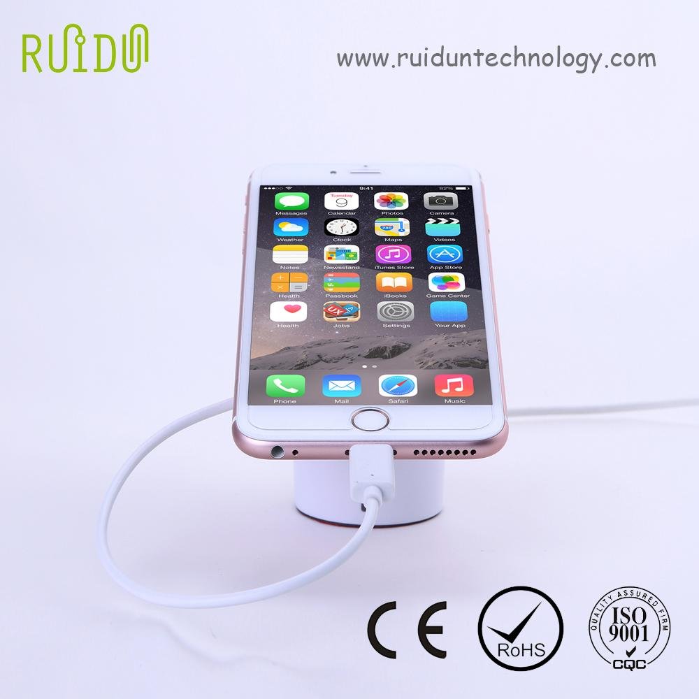 Ruidun Retail security display stand for cell phone 5