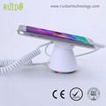 Ruidun anti theft alarm and charge mobile security display stand SA1003 2