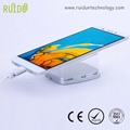 Multi-pors Mobile Phone Security Display Holder with Alarm Feature 2