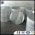 1050 1100 Aluminium circle disc from Chinese manufacturer