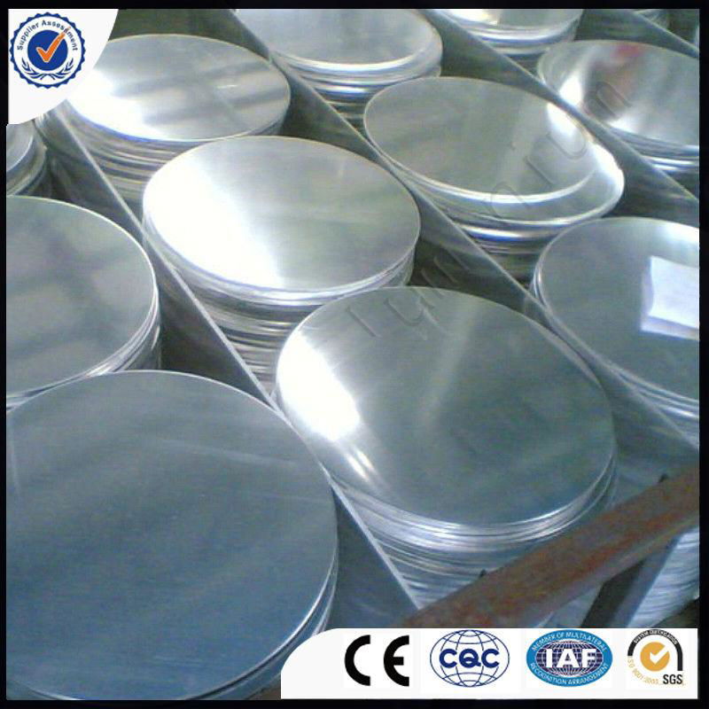 1050 1100 Aluminium circle disc from Chinese manufacturer 2