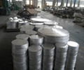 1050 1100 Aluminium circle disc from Chinese manufacturer 3