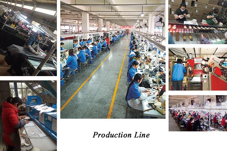 Dian shoes Trading Co., Ltd (Vietnam Manufacturer) Company Profile