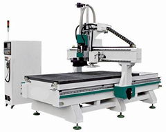 Woodworking CNC cutting machine for