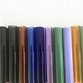 Colored Borosilicate Glass Tube 14 Kinds Colors Tubing 3