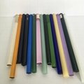Wholesale Cheap Borosilicate Glass Rod Clear Color 3