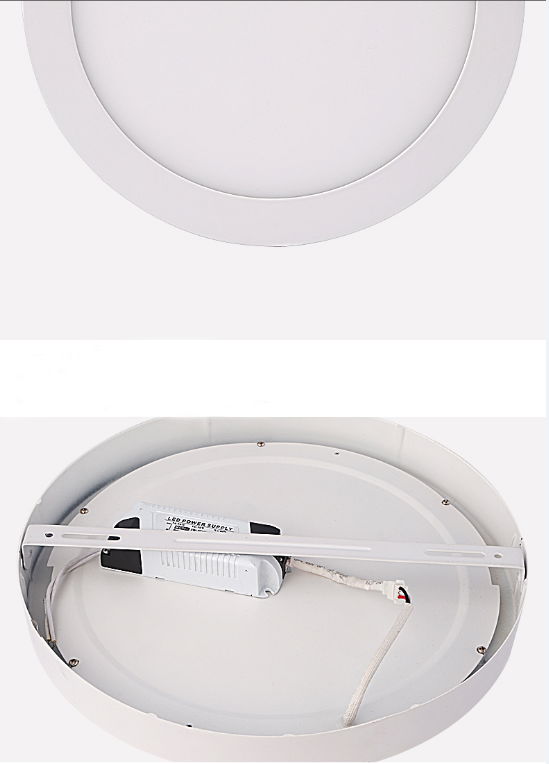 Surface Mounted LED Panel Light Yj06 Series 3W-24W Down Light Aluminum LED 3