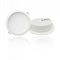 Slim Down Light Round Downlight LED Panel Light 5W 7W 10W 12W 18W Ce RoHS 1