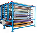 Automatic CNC Cloth selection machine