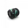 1200mAh outdoor design wireless speaker with fabric appearance 1