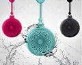 IPX4 waterproof customized pattern bluetooth speaker