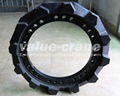 Terex American HC80 Undercarriage Parts
