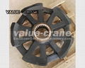 Crawler Crane Hitachi KH700 Undercarriage Parts Sprocket 1