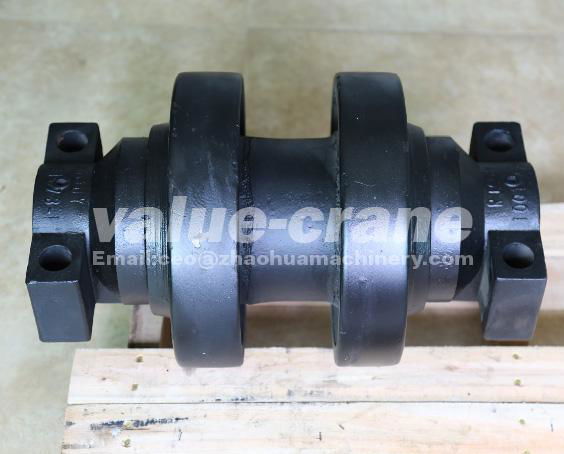 Crawler Crane FUWA QUY80 QUY150 QUY250 Undercarriage Parts Lower Bottom Roller