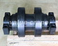 Crawler Crane FUWA QUY80 QUY150 QUY250 Undercarriage Parts Lower Bottom Roller 1