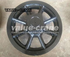 Guide Roller For Crawler Crane