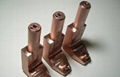 Spot welding shank 3