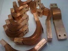 Copper laminated flexible shunt