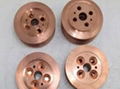 Seam welding wheels 1