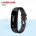 New products 2018 activity tracker fitness band 4