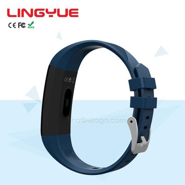 New products 2018 activity tracker fitness band 5