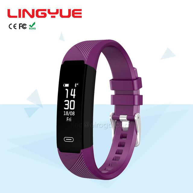 New products 2018 activity tracker fitness band