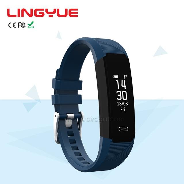 New products 2018 activity tracker fitness band 2