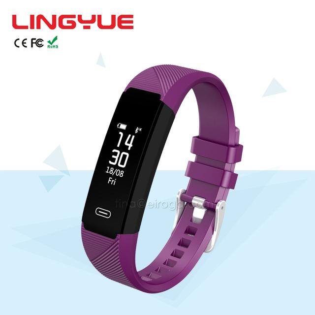 New products 2018 activity tracker fitness band 3