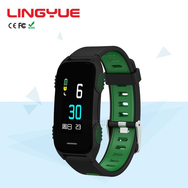 High Quality Wholesale the best smart bracelet sublimation watch band step wrist 2