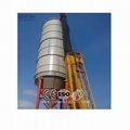 80 ton 60 ton 500 ton 100 ton Hopper Bottom Steel cement Silo for sale