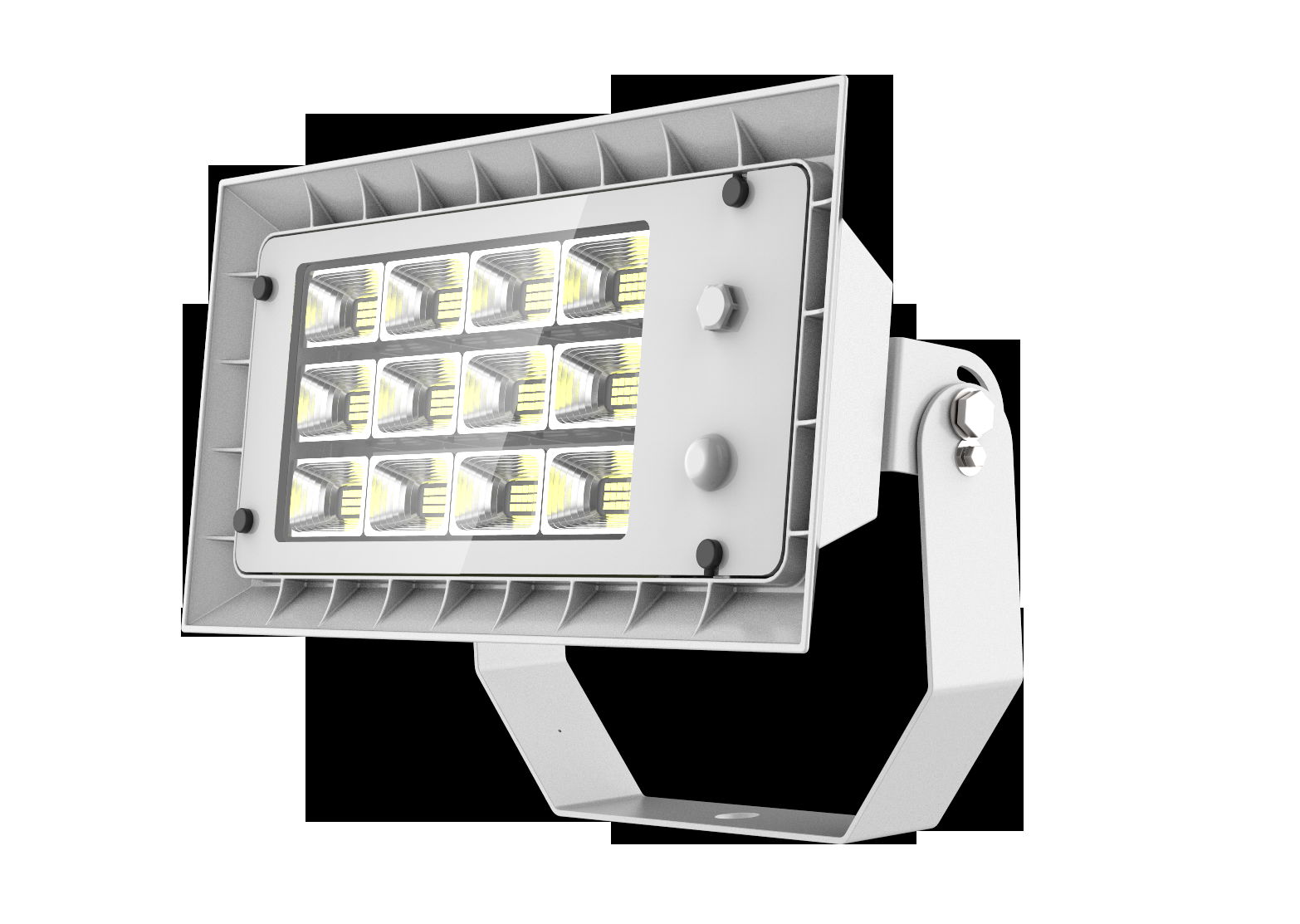 Roof led flood light high bay led light Meanwell driver 5 years warranty