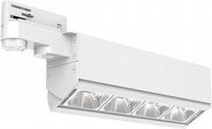 Bricks T60 Series Linear LED Track Light CCT adjustable&dimming led track light
