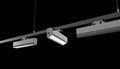 Bricks Rotatable 350 Series Linear LED