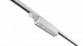 Dali dimming Linear LED Track Light 40w 130lm/w 3 Circuits