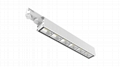 Dali dimming Linear LED Track Light 40w 130lm/w 3 Circuits 2