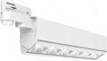 Bricks R350 Series Linear LED Track Light 3 Circuits 5 Years warranty 130lm/w 1