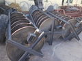 Small lab gravity separator spiral separator price for ore processing 1