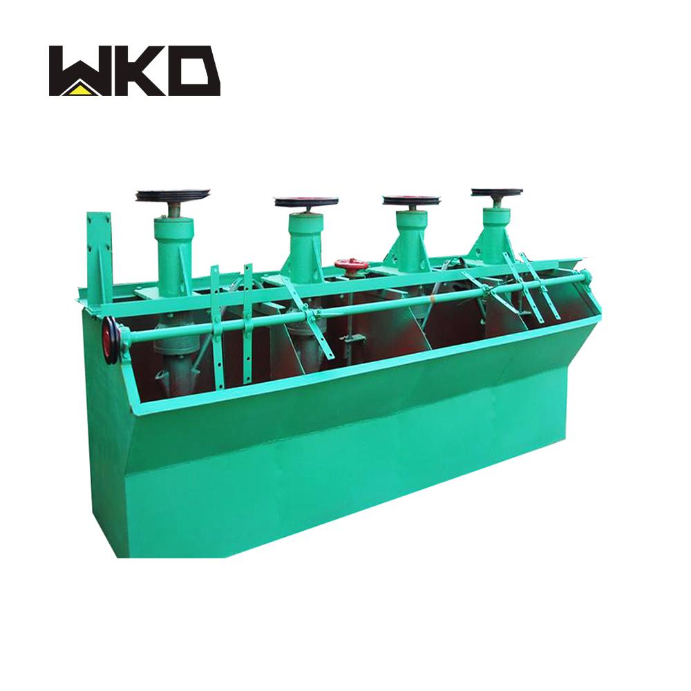 gold refining machine copper mining equipment flotation machine for sale