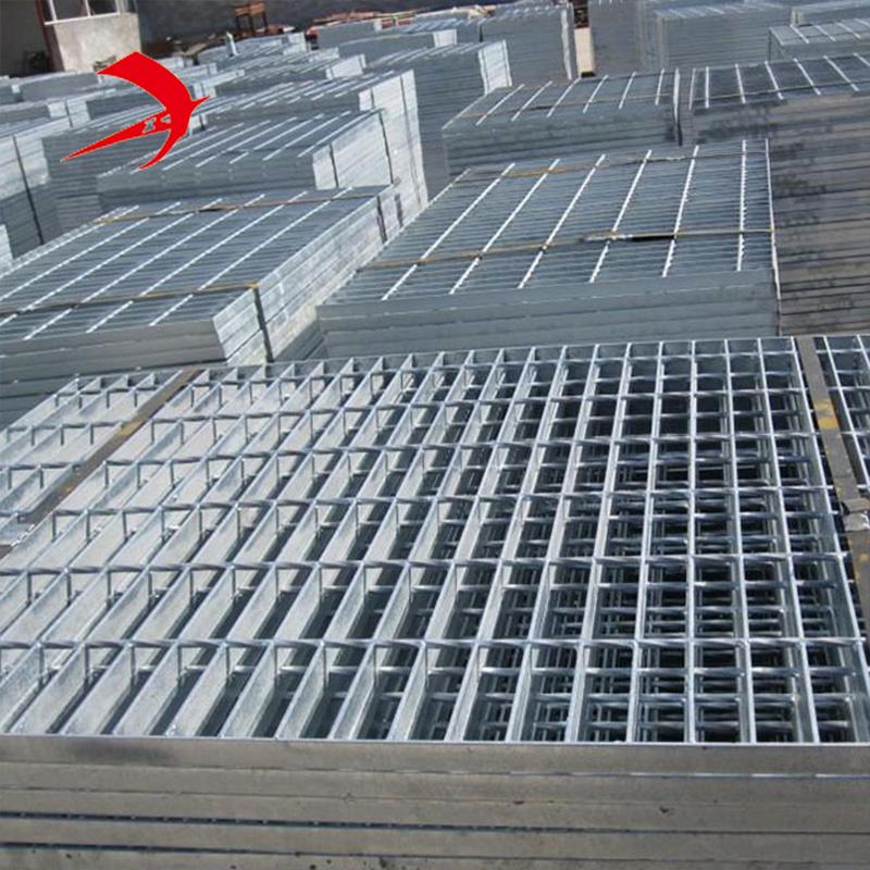 Best price 19w4 steel grates expanded metal grating floor xinboyuan