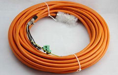 福建廠家生產SIEMENS電機電纜6FX8002-5DA01-1DC0