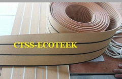 marine teak decking