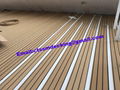 Teak decks PVC decks floor decking  1